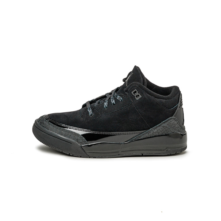 Nike	Air Jordan 3 Retro *Black Cat* *PS*