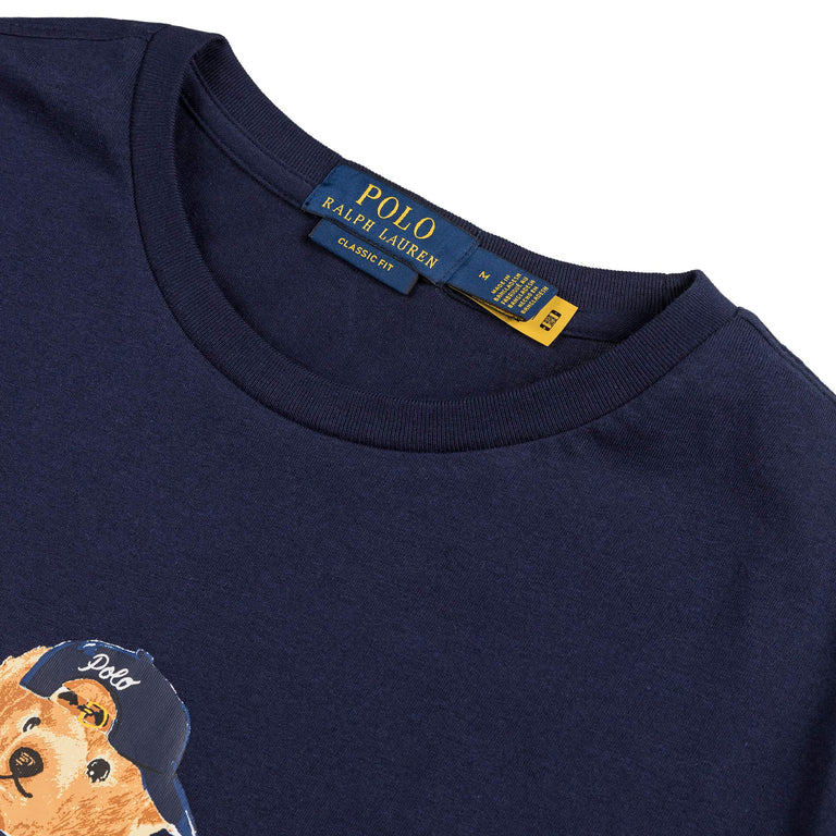 Polo Ralph Lauren Classic Fit Polo Bear Jersey T-Shirt