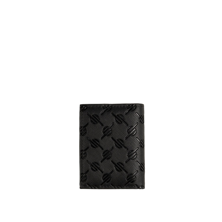 Daily Paper Kidis Monogram Wallet