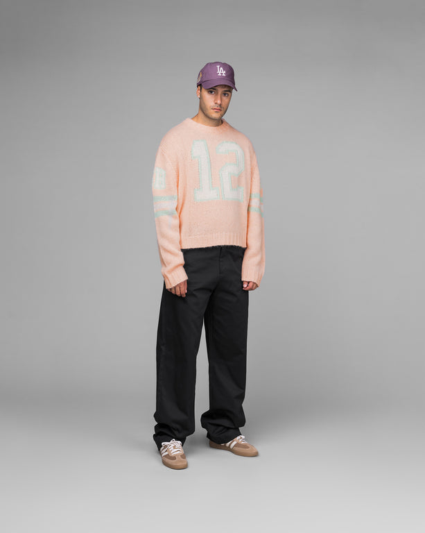 Sky High Farm Universe 12 Jersey Knit Sweater