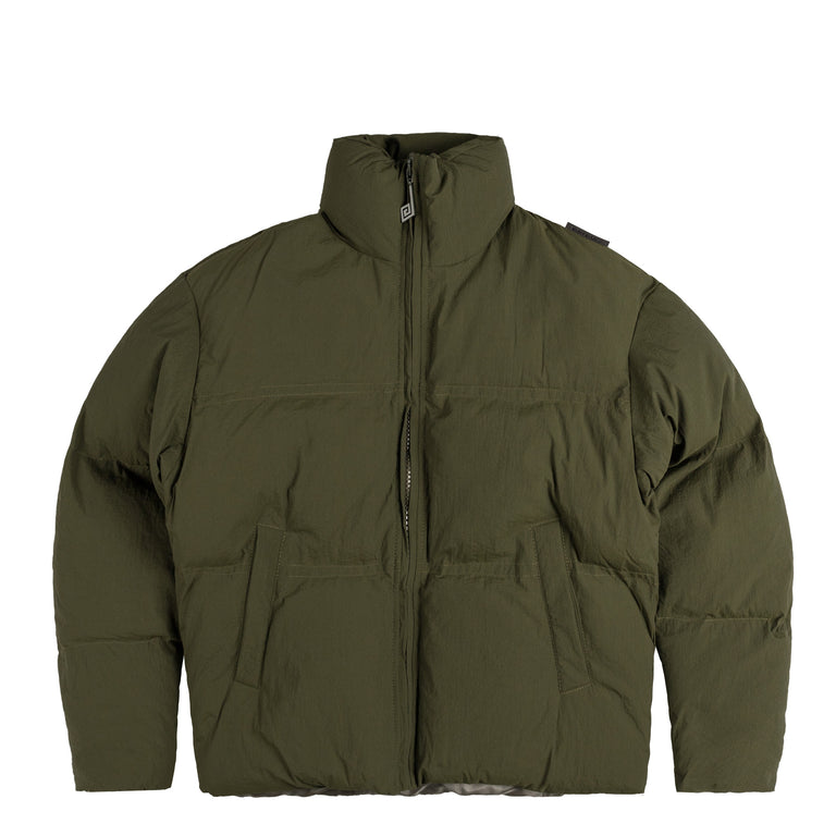 Perplex Puffer Jacket Olive