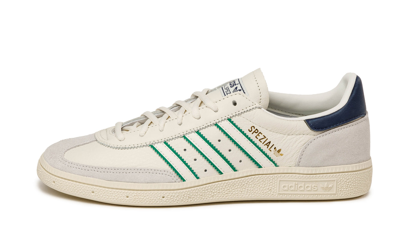 Adidas originals jeans white green hotsell