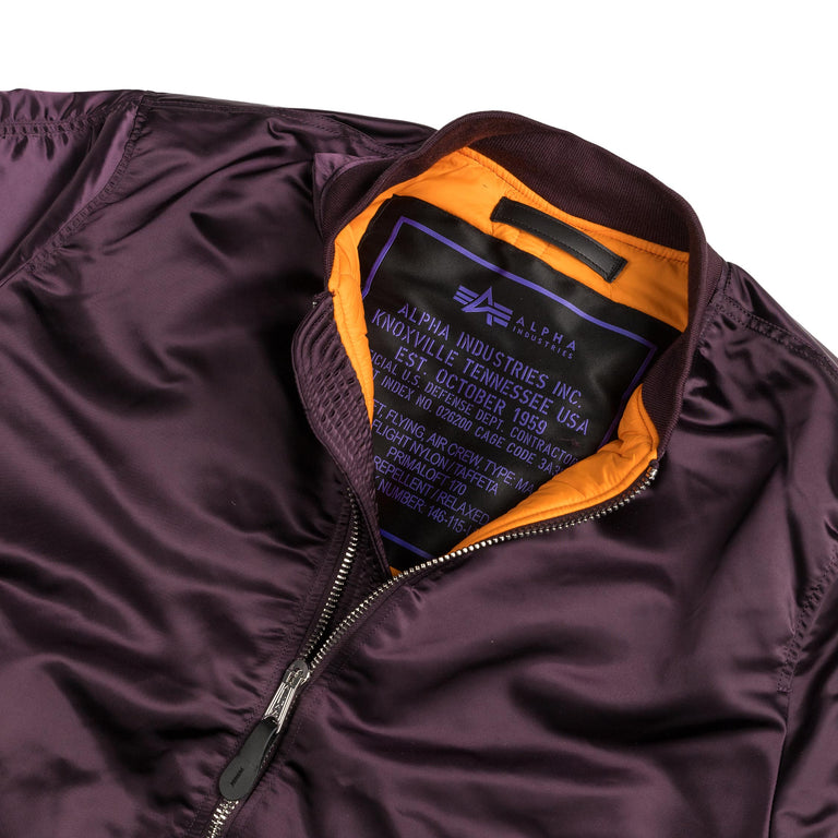 Alpha Industries MA-1 Puffer UV