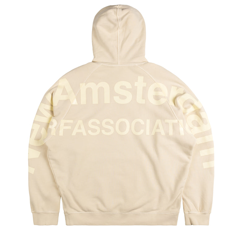 New Amsterdam Surf Association Logo Line Hoodie