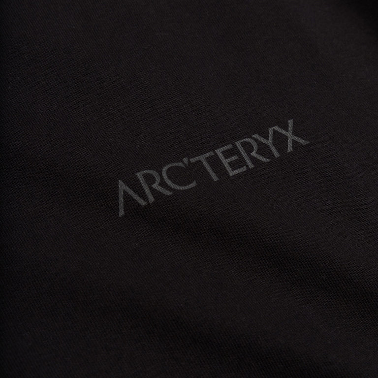 Arcteryx Wmns Kragg Cotton Bird Crew Longsleeve