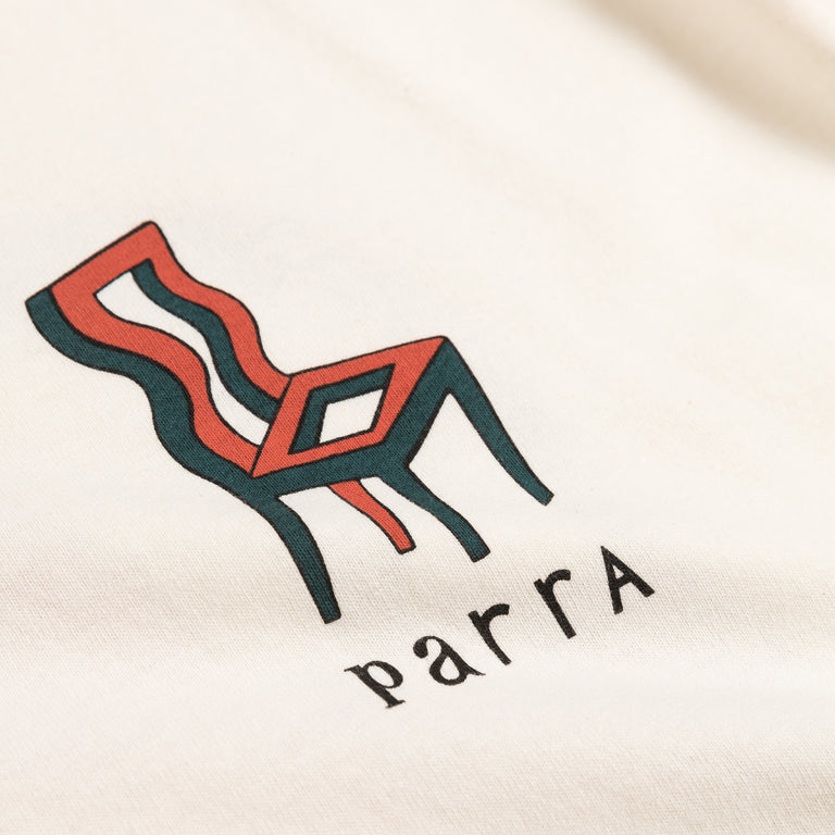 By Parra Face Ball T-Shirt