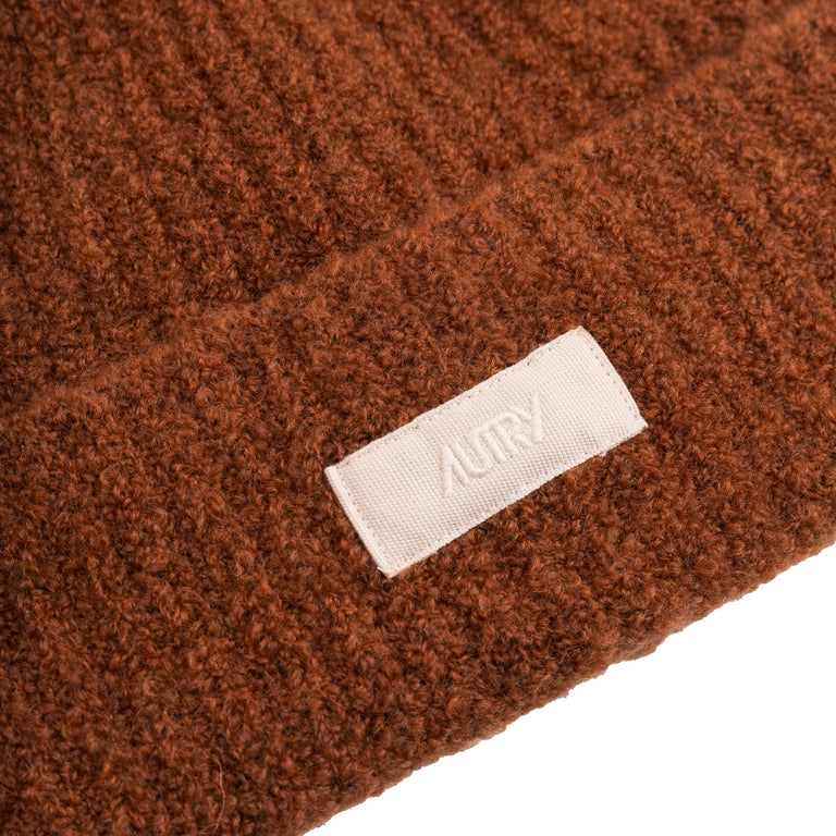 Autry Wool Beanie