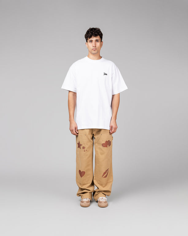 Patta Basic Script Logo T-Shirt