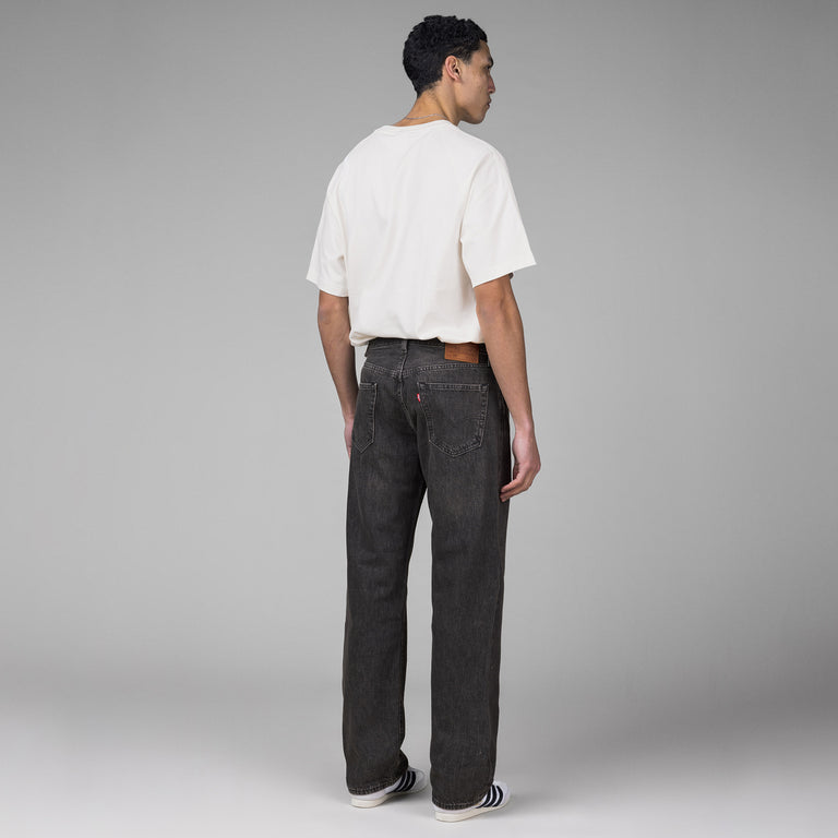 Levi's 505 Regular Basalt Rock Selvedge