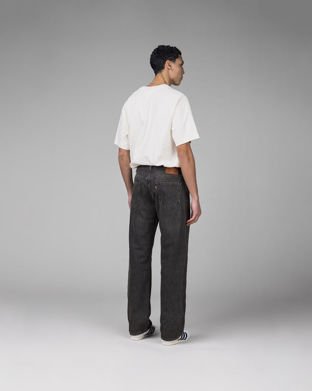 Levi's 505 Regular Basalt Rock Selvedge