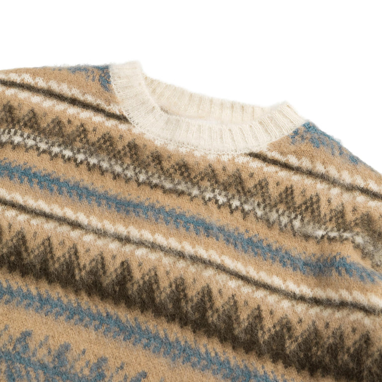 Aspesi Wool Crewneck Jumper