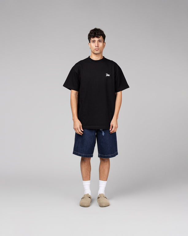 Patta Basic Script Logo T-Shirt