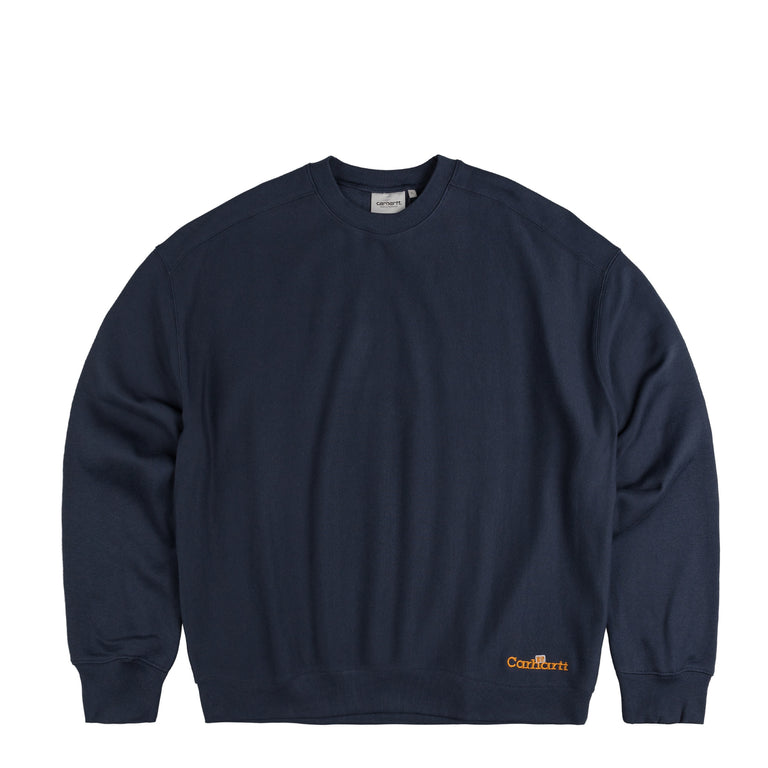 Carhartt WIP Label Script Sweat