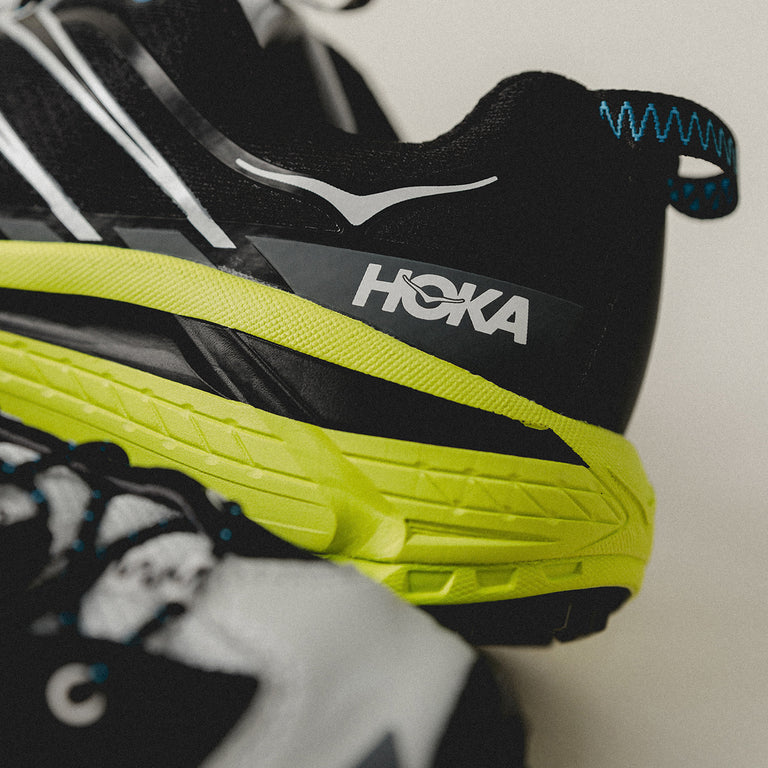 Hoka One One Mafate Three2 onfeet