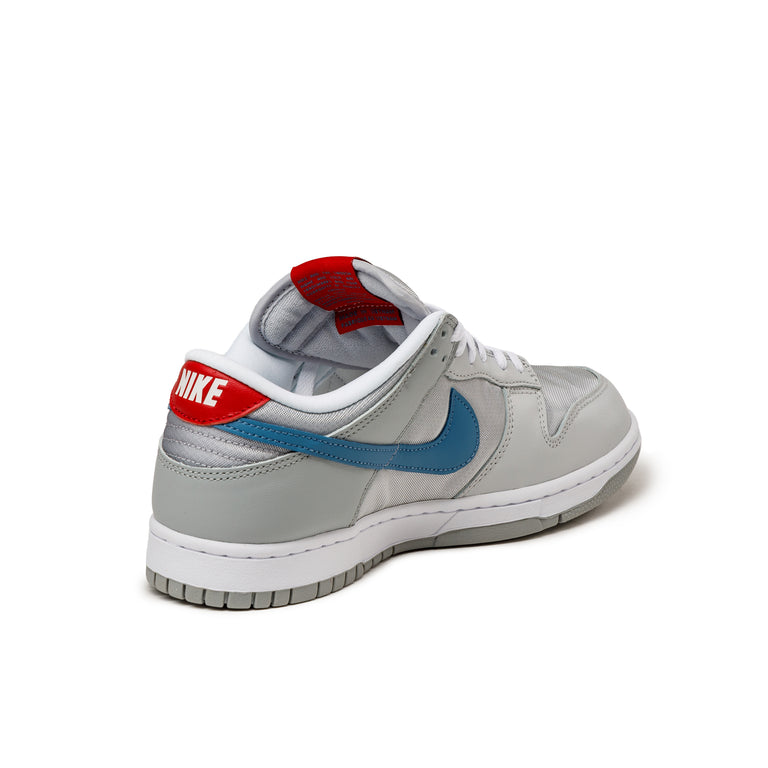 nike leopard Dunk Low QS *Silver Blue*