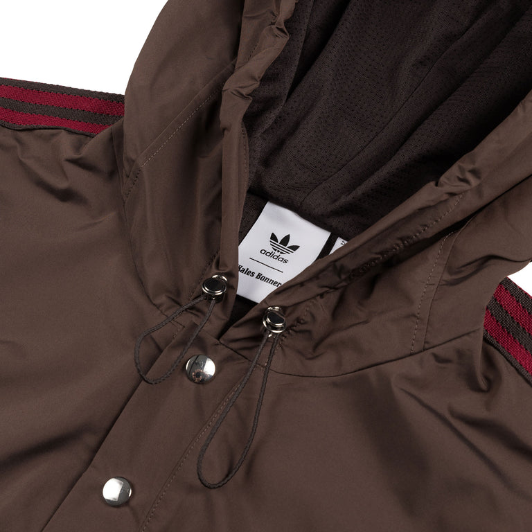 Adidas x Wales Bonner Nylon Anorak