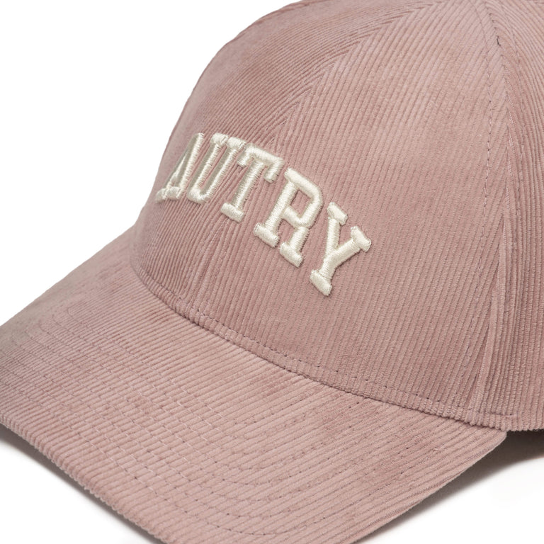 Autry Baseball Velvet Cap