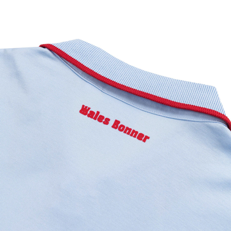 Adidas x Wales Bonner Polo Shirt