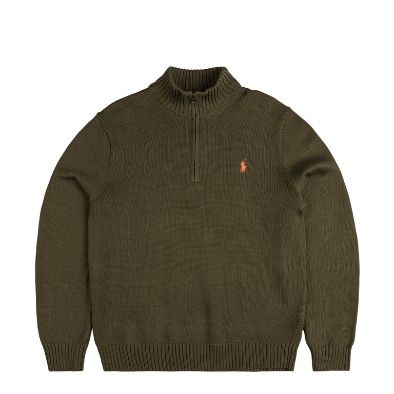 Polo Ralph Lauren Quarter-Zip Jumper