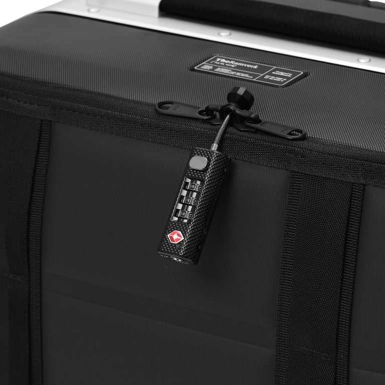 D__b__ Ramverk Pro Front-access Carry-on