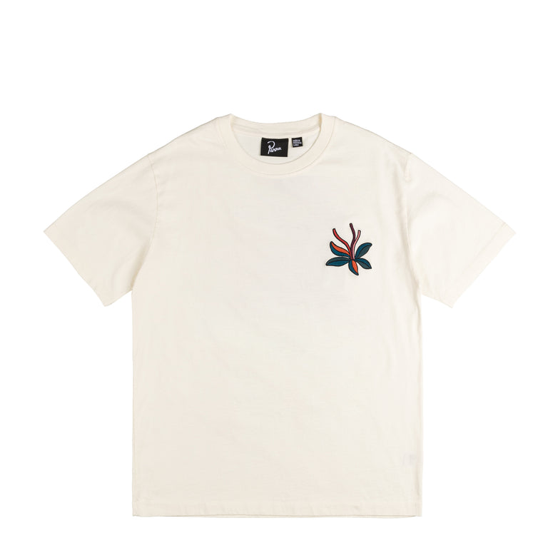 By Parra Unisex t-shirt with logo print in black