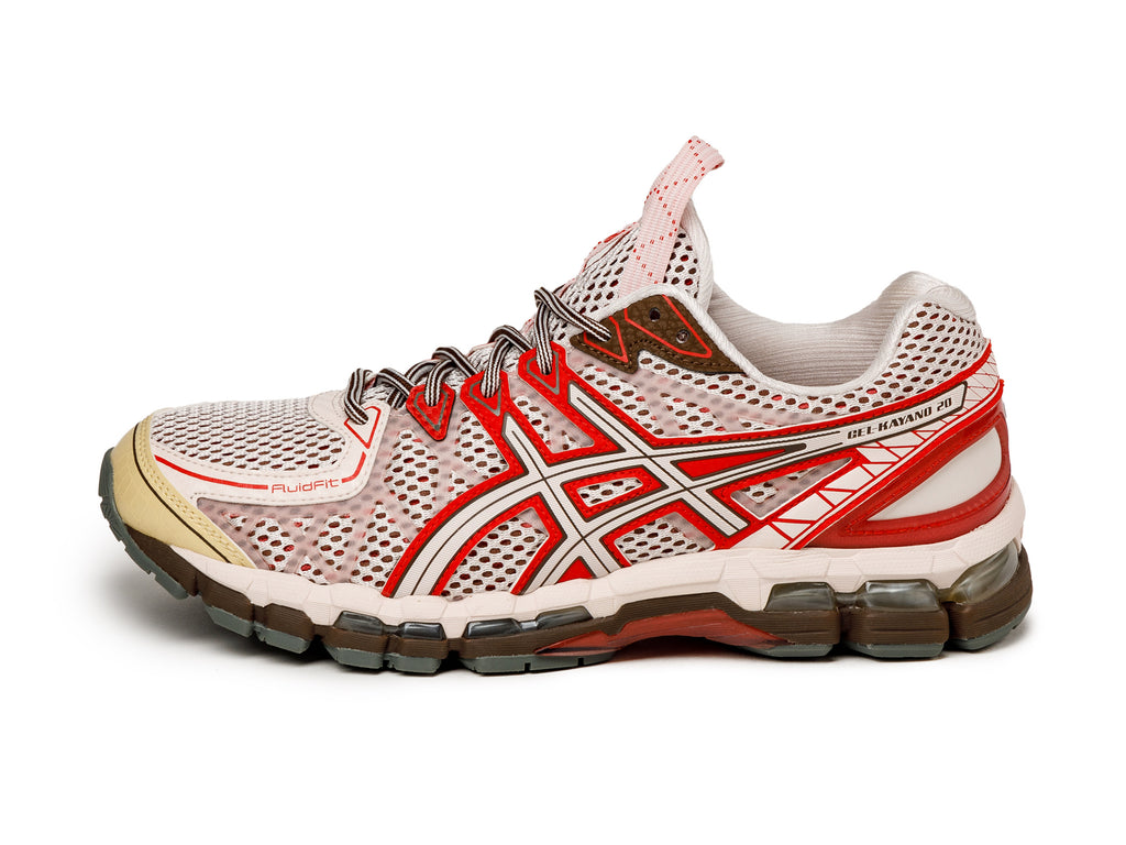 Asics women's gel-kayano 20 running shoe best sale