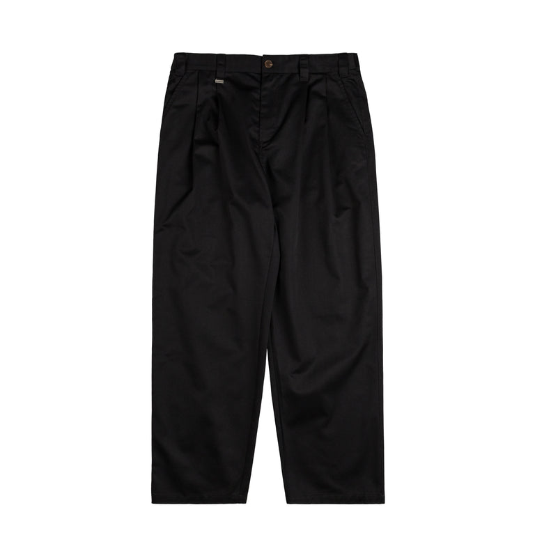 Metalwood Elastic Waist Baggy Pant