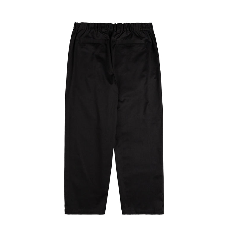 Metalwood Elastic Waist Baggy Pant