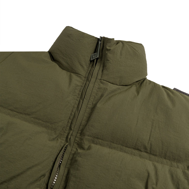 Perplex Puffer Jacket Olive