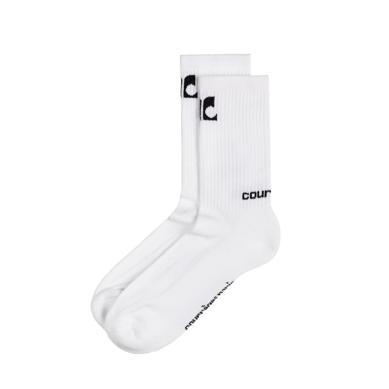 Courreges AC Sports Socks