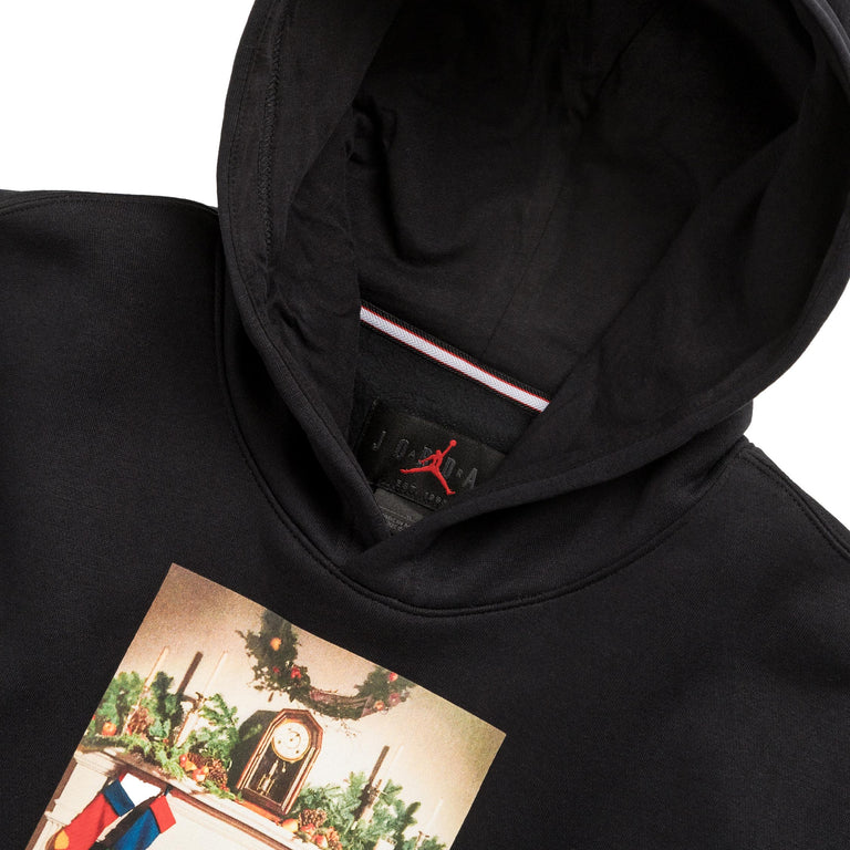 Jumpman chimney hoodie sale