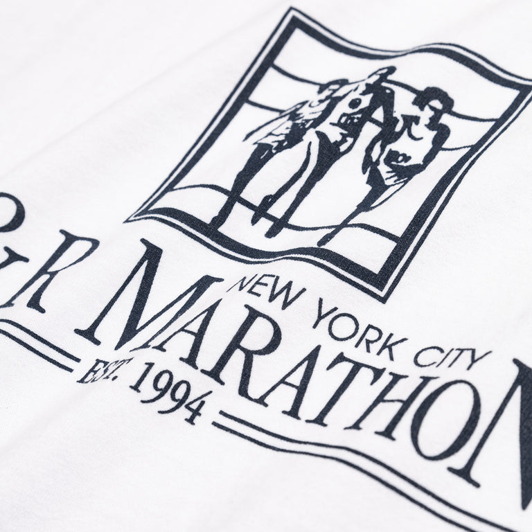 Sporty & Rich NY Marathon T-Shirt