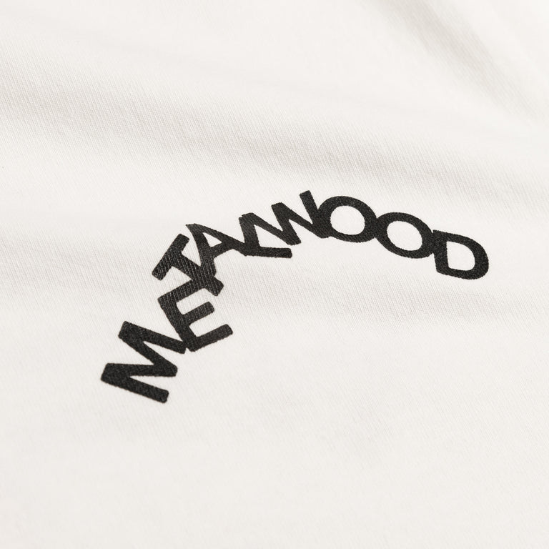 Metalwood Jumpled T-Shirt