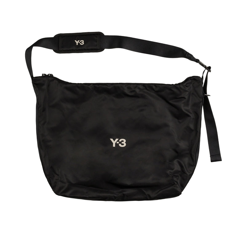 Adidas Y-3 Y-3 Nylon Crossbody Bag