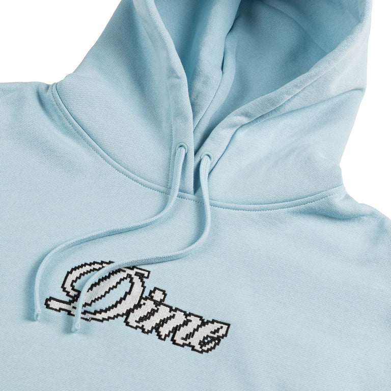 Dime Pixel Cursive Hoodie