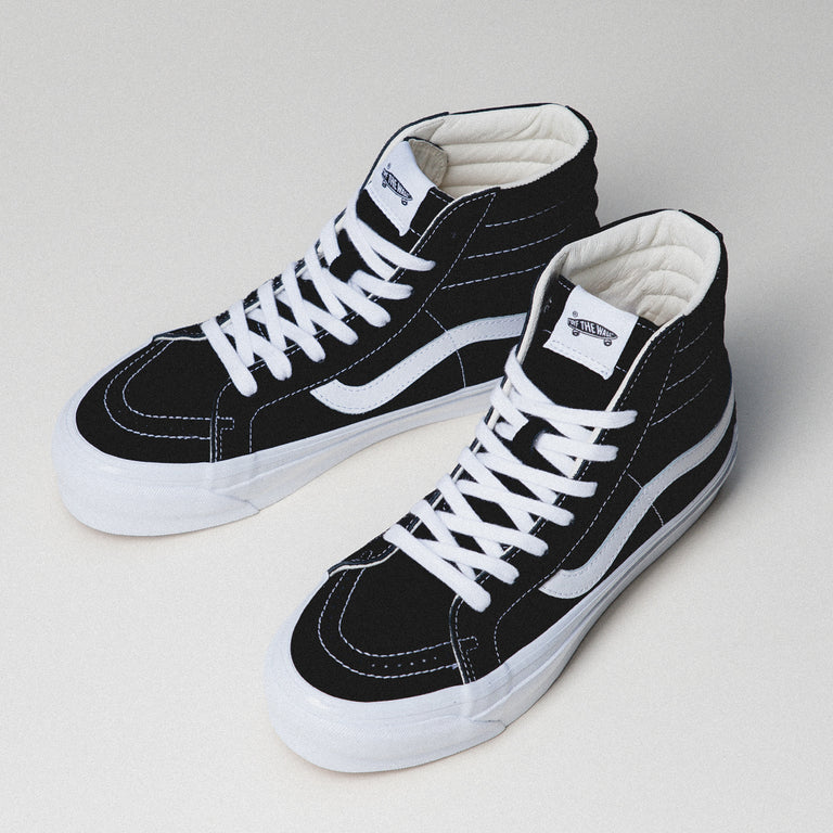 Vans Premium Sk8-Hi Reissue 38 onfeet