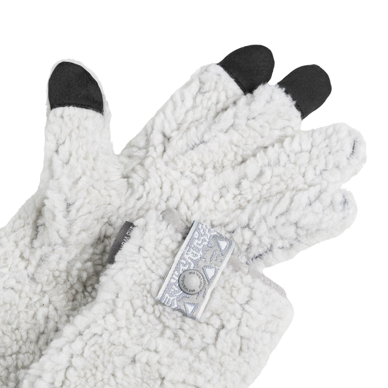 Gramicci x And Wander JQ Tape Fleece Glove