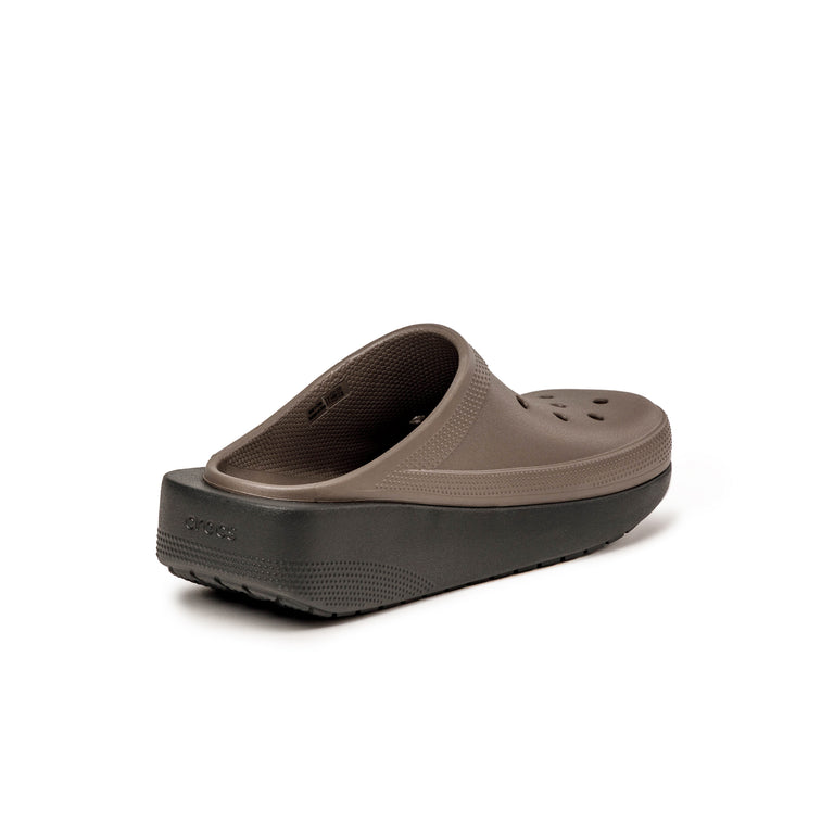 Crocs Blunt Toe Blocked