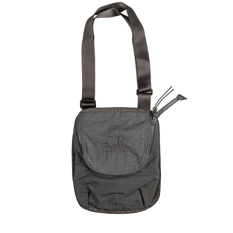 C.P. Company Plain Paper Touch Shoulder Bag