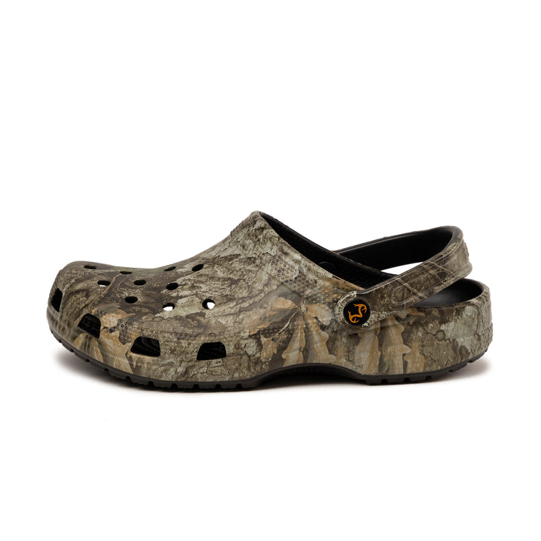 Crocs Realtree APX Classic Clog