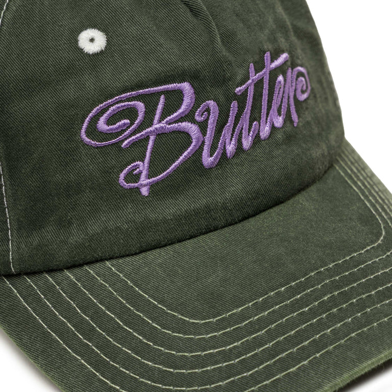 Butter Goods Jive Pinch Front Cap