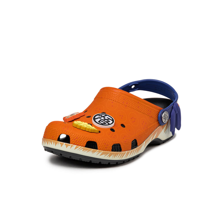 Crocs x Dragon Ball Z Classic Clog