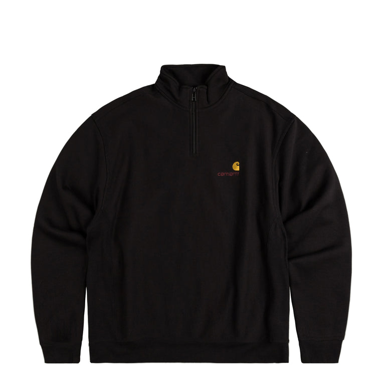 Carhartt WIP Half Zip American Script Sweat