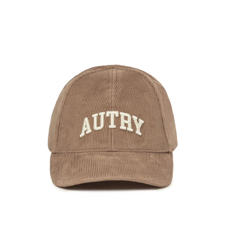 Autry Baseball Velvet Cap