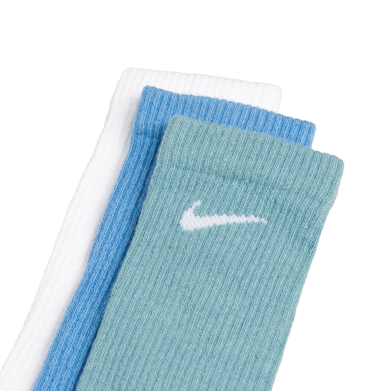 Nike	Everyday Cushioned Crew Socks 3 Pack