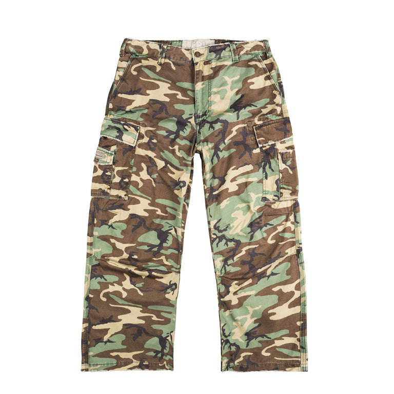 ERL Camo Cargo Pants