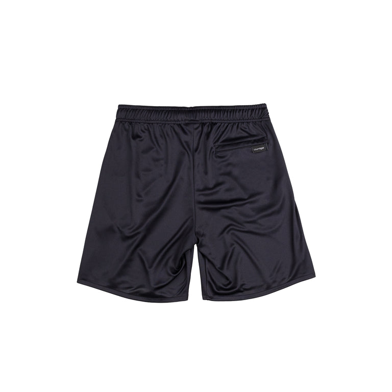 Courreges Football Jersey Shorts