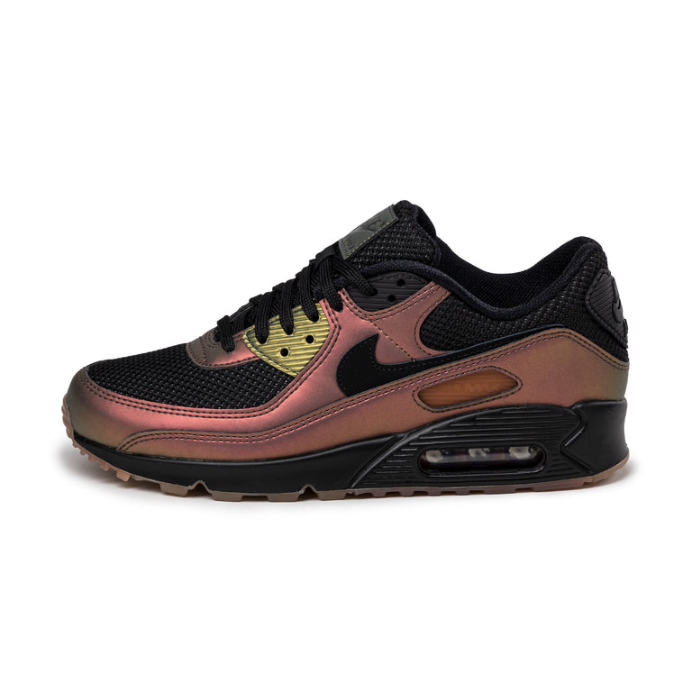 Nike air max 90 black on black best sale