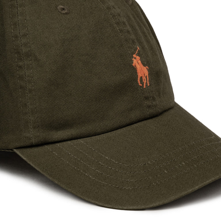 Polo Ralph Lauren Cotton Chino Baseball Cap