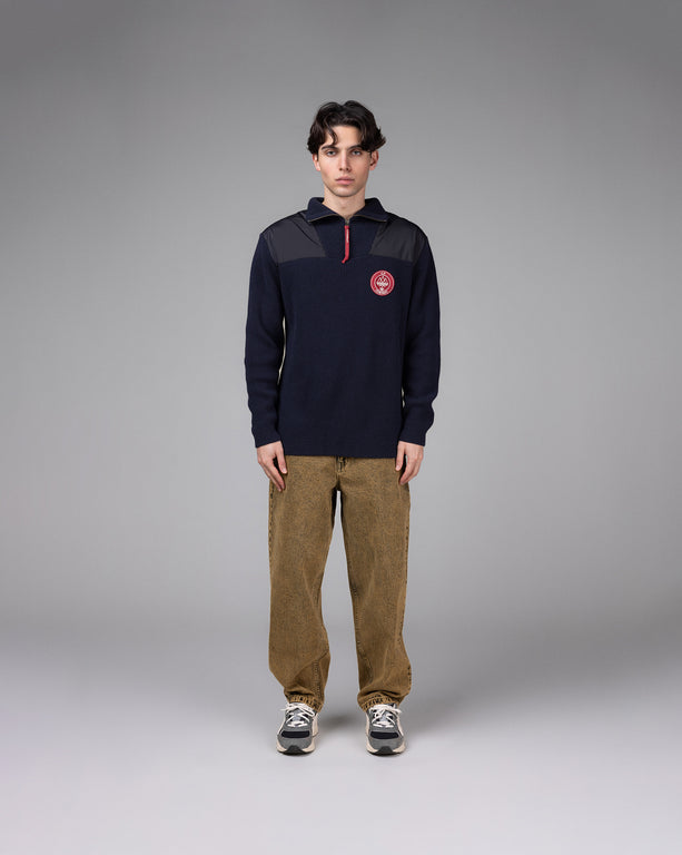 Adidas SPZL x C.P. Company Halfzip Sweatshirt